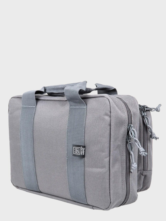 SPECNA ARMS Pokrowiec na Pistolet Broń Krótką Expert Pistol Bag Szary