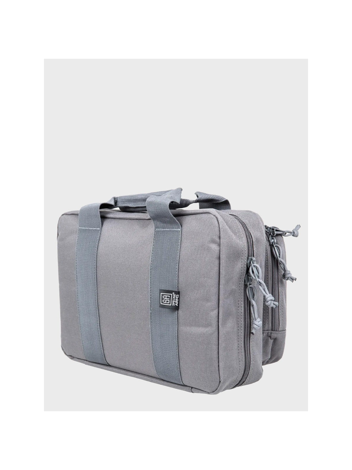 SPECNA ARMS Pokrowiec na Pistolet Broń Krótką Expert Pistol Bag Szary