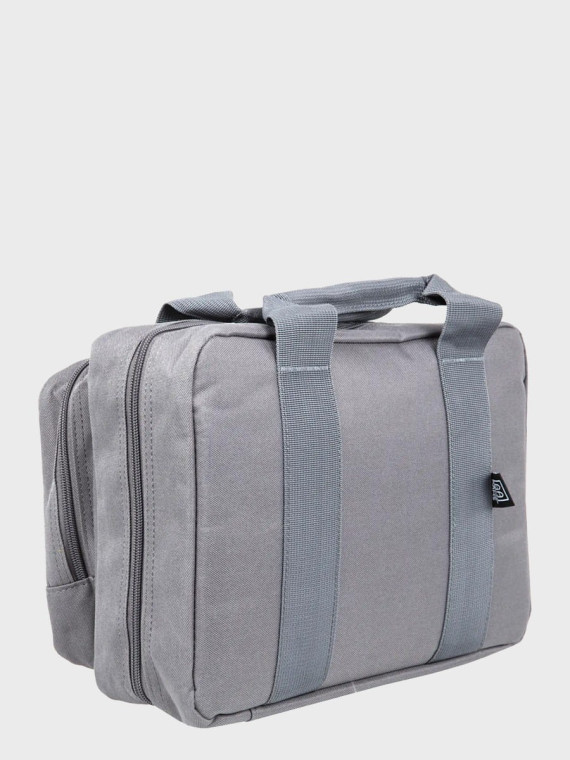 SPECNA ARMS Pokrowiec na Pistolet Broń Krótką Expert Pistol Bag Szary