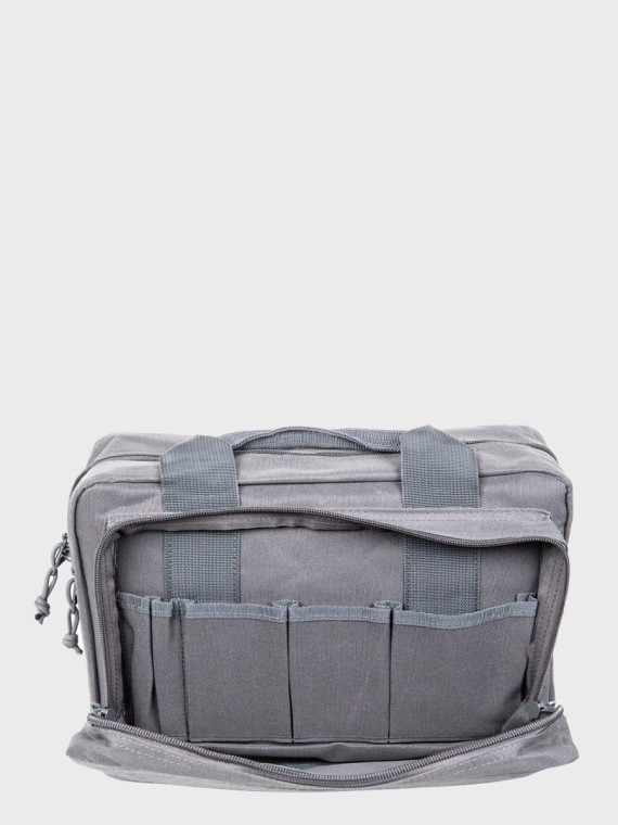 SPECNA ARMS Pokrowiec na Pistolet Broń Krótką Expert Pistol Bag Szary