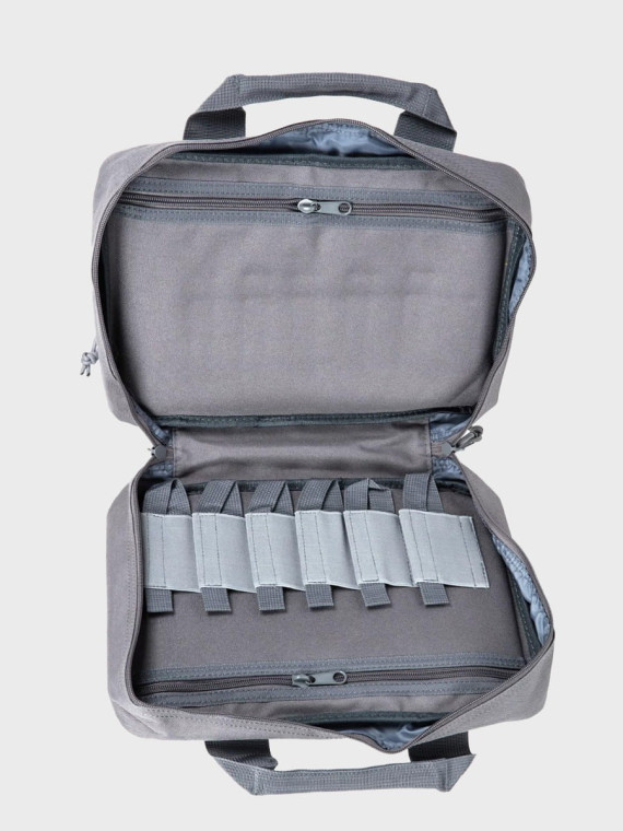 SPECNA ARMS Pokrowiec na Pistolet Broń Krótką Expert Pistol Bag Szary