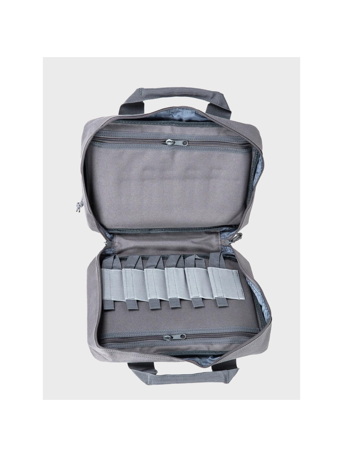 SPECNA ARMS Pokrowiec na Pistolet Broń Krótką Expert Pistol Bag Szary