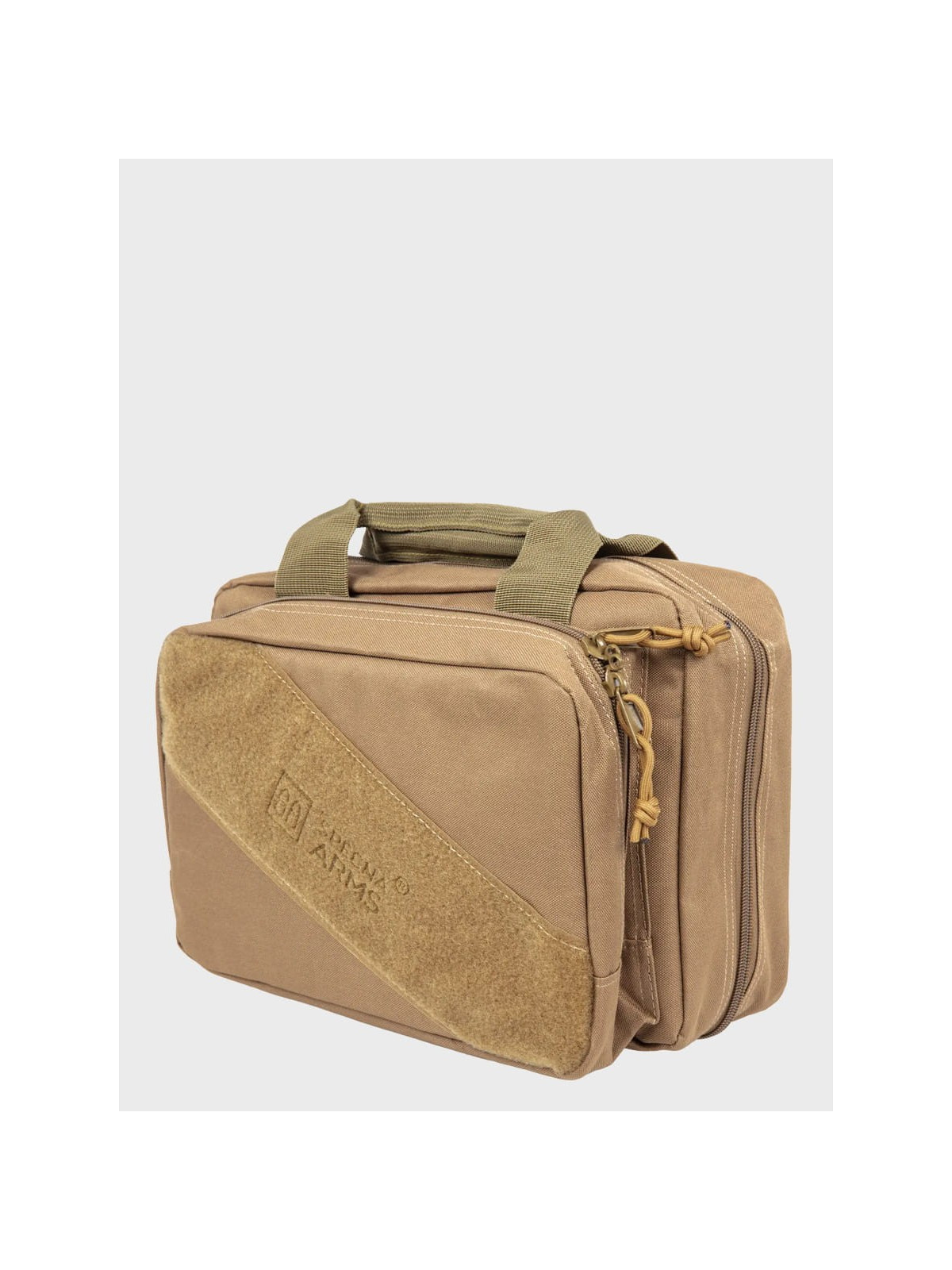 SPECNA ARMS Pokrowiec na Pistolet Broń Krótką Expert Pistol Bag Tan