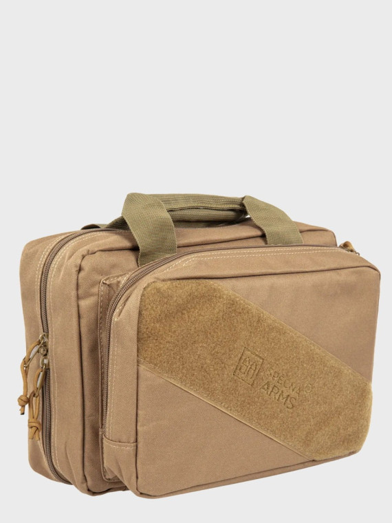 SPECNA ARMS Pokrowiec na Pistolet Broń Krótką Expert Pistol Bag Tan