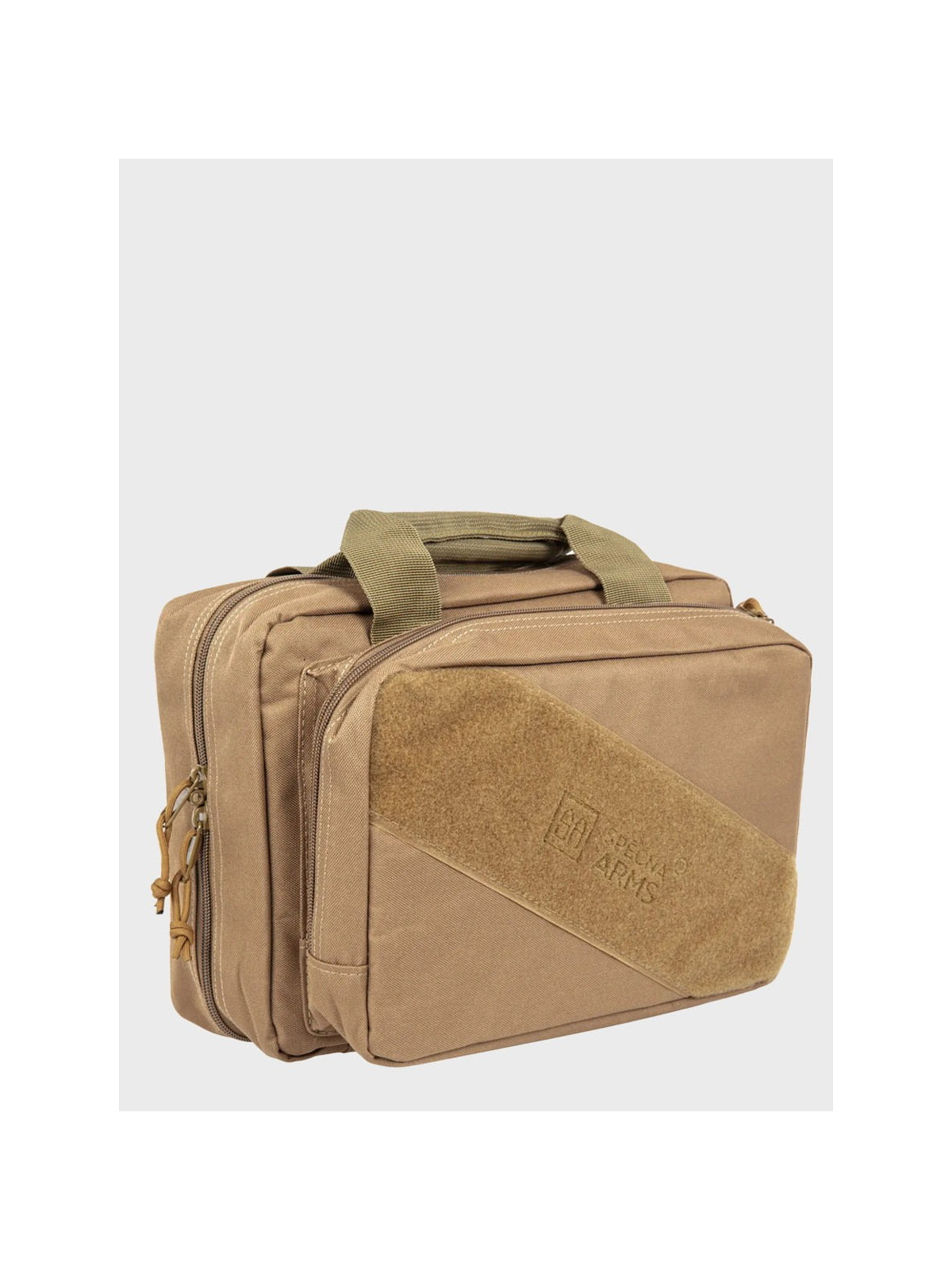 SPECNA ARMS Pokrowiec na Pistolet Broń Krótką Expert Pistol Bag Tan