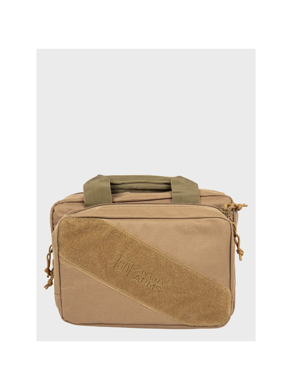 SPECNA ARMS Pokrowiec na Pistolet Broń Krótką Expert Pistol Bag Tan