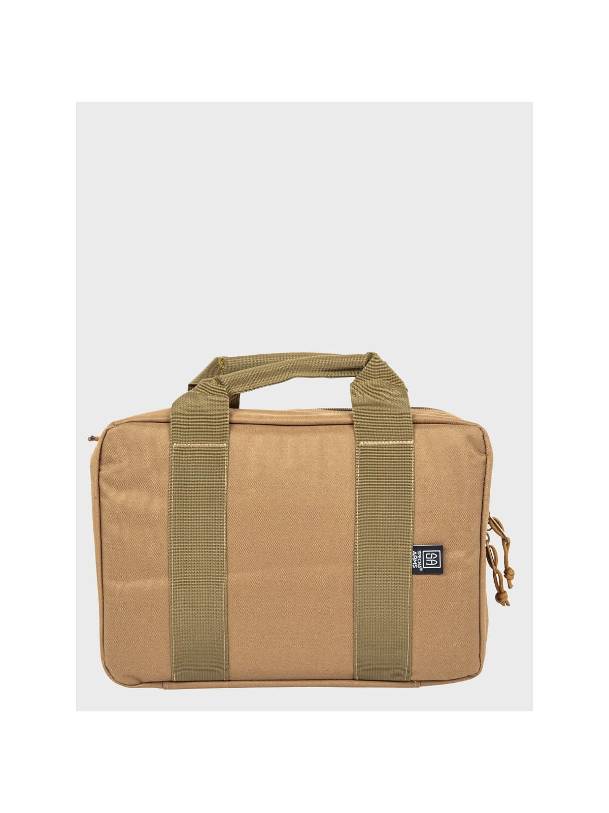 SPECNA ARMS Pokrowiec na Pistolet Broń Krótką Expert Pistol Bag Tan