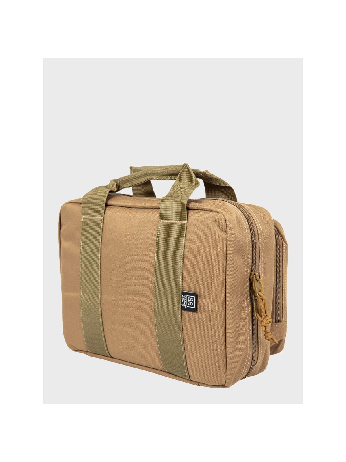 SPECNA ARMS Pokrowiec na Pistolet Broń Krótką Expert Pistol Bag Tan
