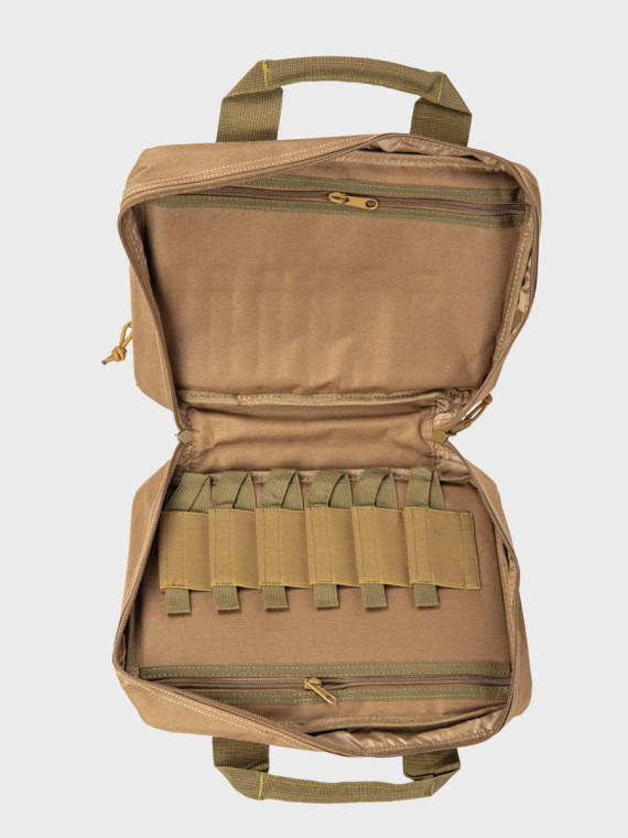 SPECNA ARMS Pokrowiec na Pistolet Broń Krótką Expert Pistol Bag Tan