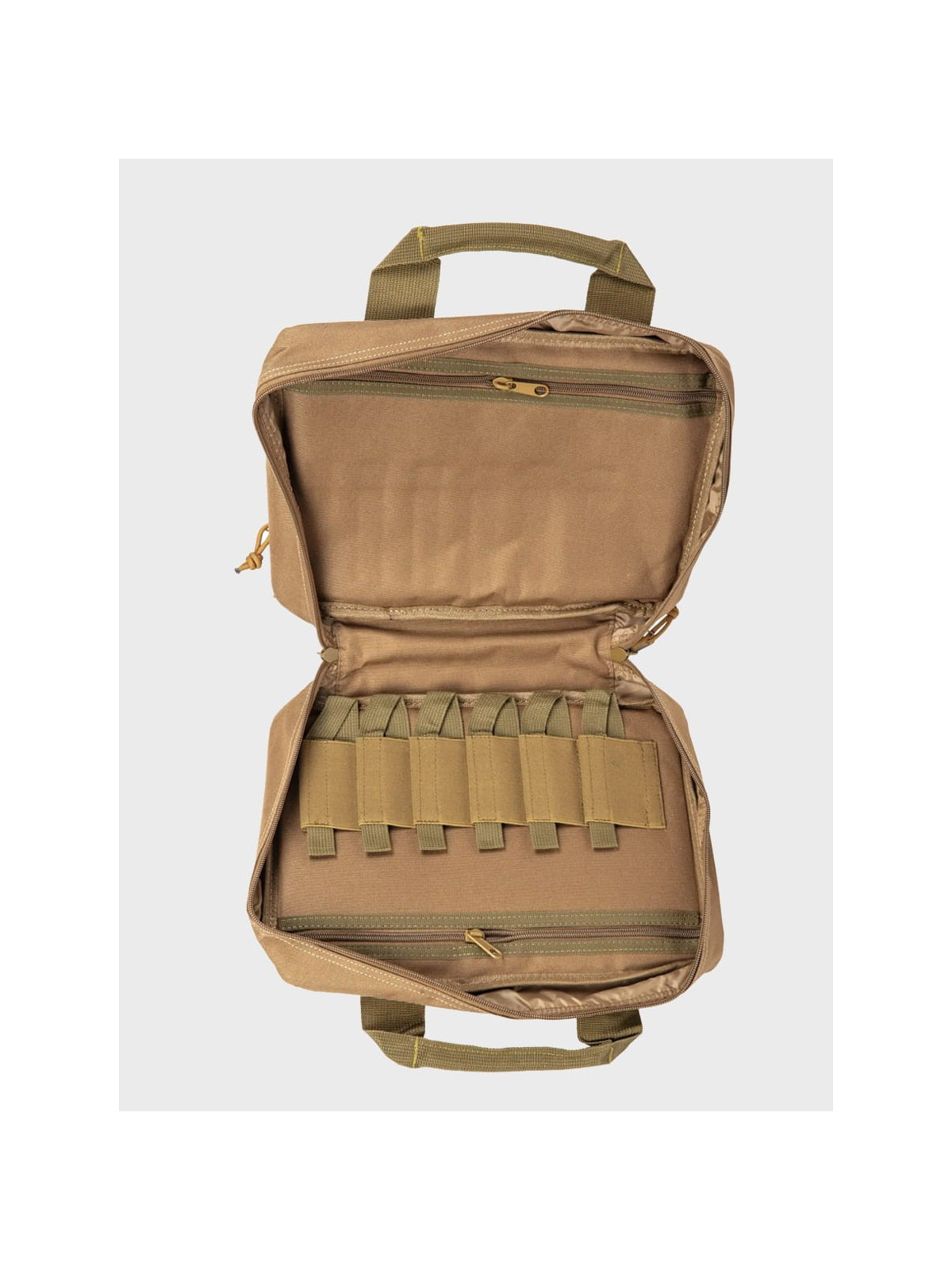 SPECNA ARMS Pokrowiec na Pistolet Broń Krótką Expert Pistol Bag Tan