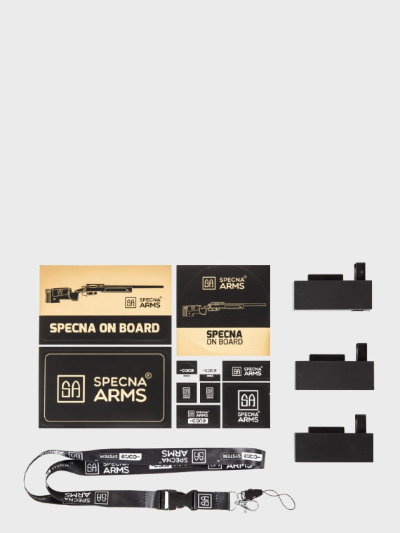 SPECNA ARMS Replika Karabinu Wyborowego SA-S03 CORE Tan