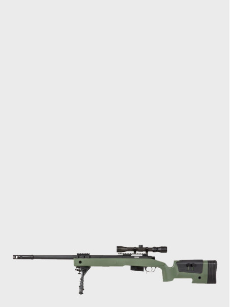 SPECNA ARMS Replika Karabinu Wyborowego SA-S03 CORE Luneta Dwójnóg Oliwkowa