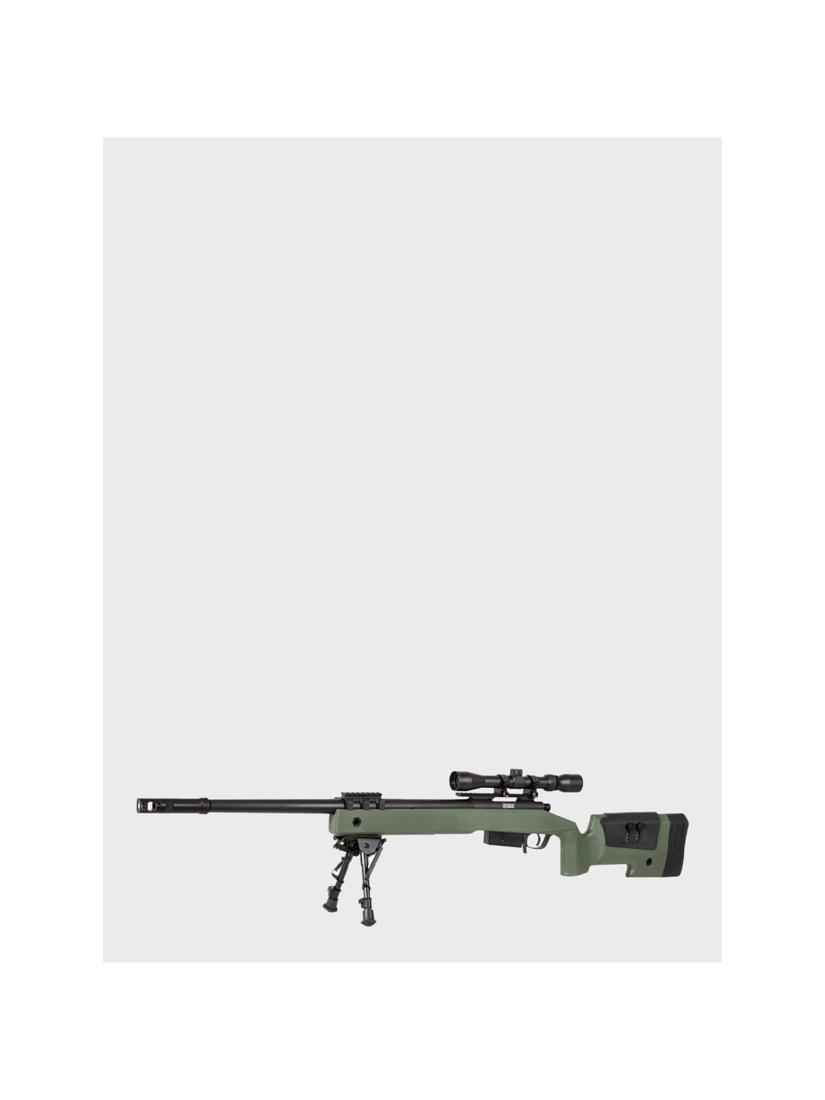 SPECNA ARMS Replika Karabinu Wyborowego SA-S03 CORE Luneta Dwójnóg Oliwkowa