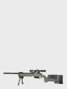 SPECNA ARMS Replika Karabinu Wyborowego SA-S03 CORE Luneta Dwójnóg Oliwkowa