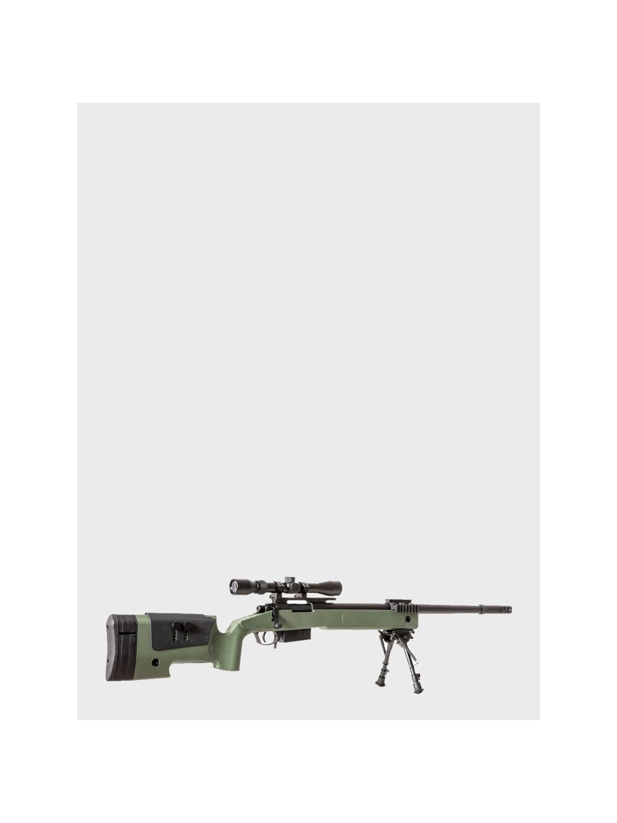 SPECNA ARMS Replika Karabinu Wyborowego SA-S03 CORE Luneta Dwójnóg Oliwkowa