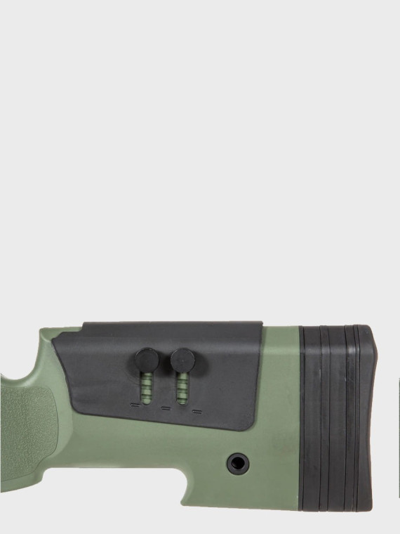 SPECNA ARMS Replika Karabinu Wyborowego SA-S03 CORE Luneta Dwójnóg Oliwkowa