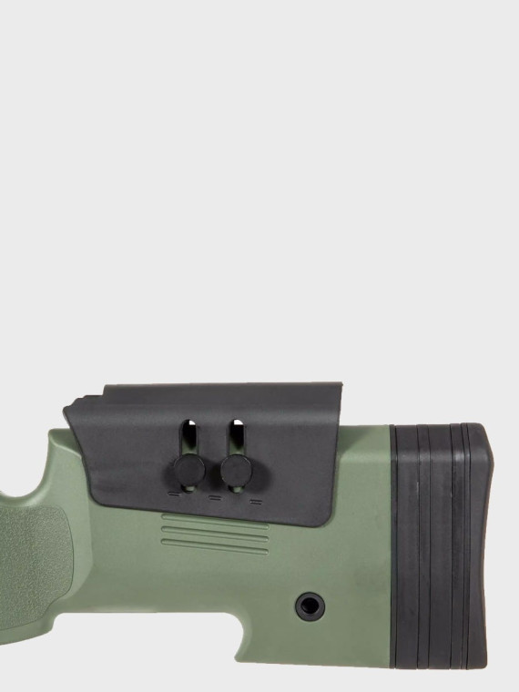 SPECNA ARMS Replika Karabinu Wyborowego SA-S03 CORE Luneta Dwójnóg Oliwkowa