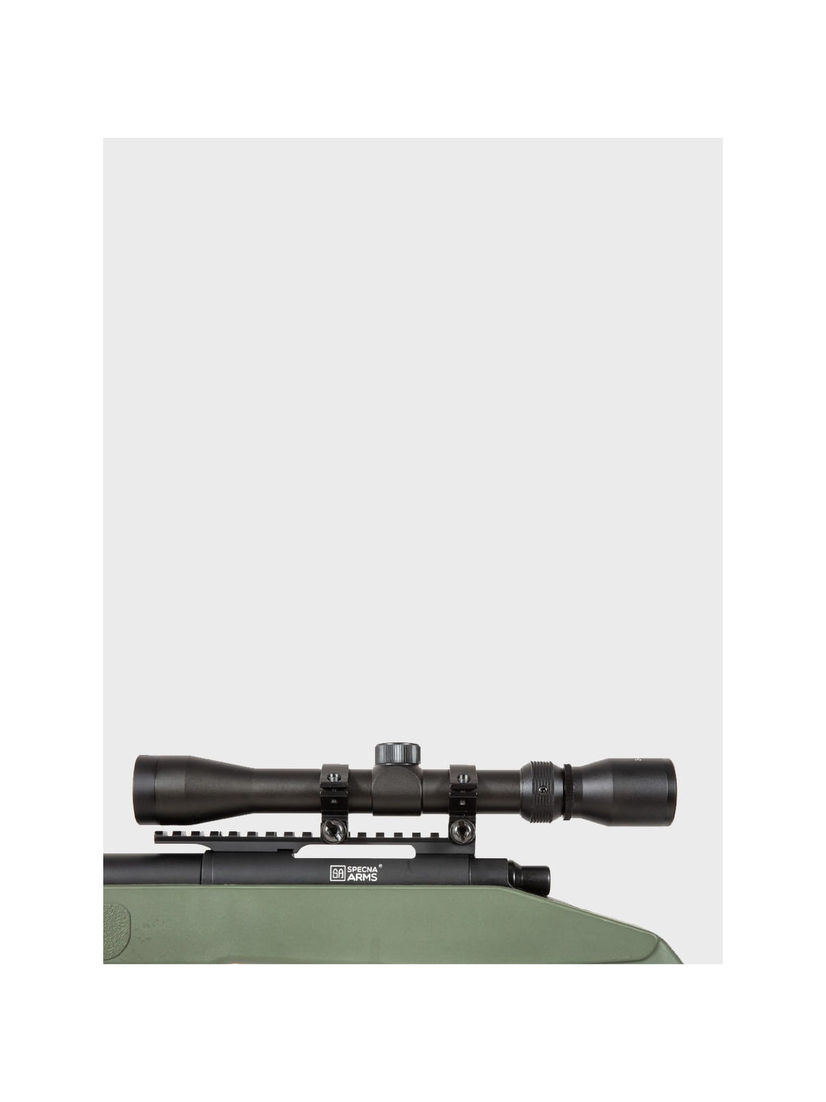 SPECNA ARMS Replika Karabinu Wyborowego SA-S03 CORE Luneta Dwójnóg Oliwkowa