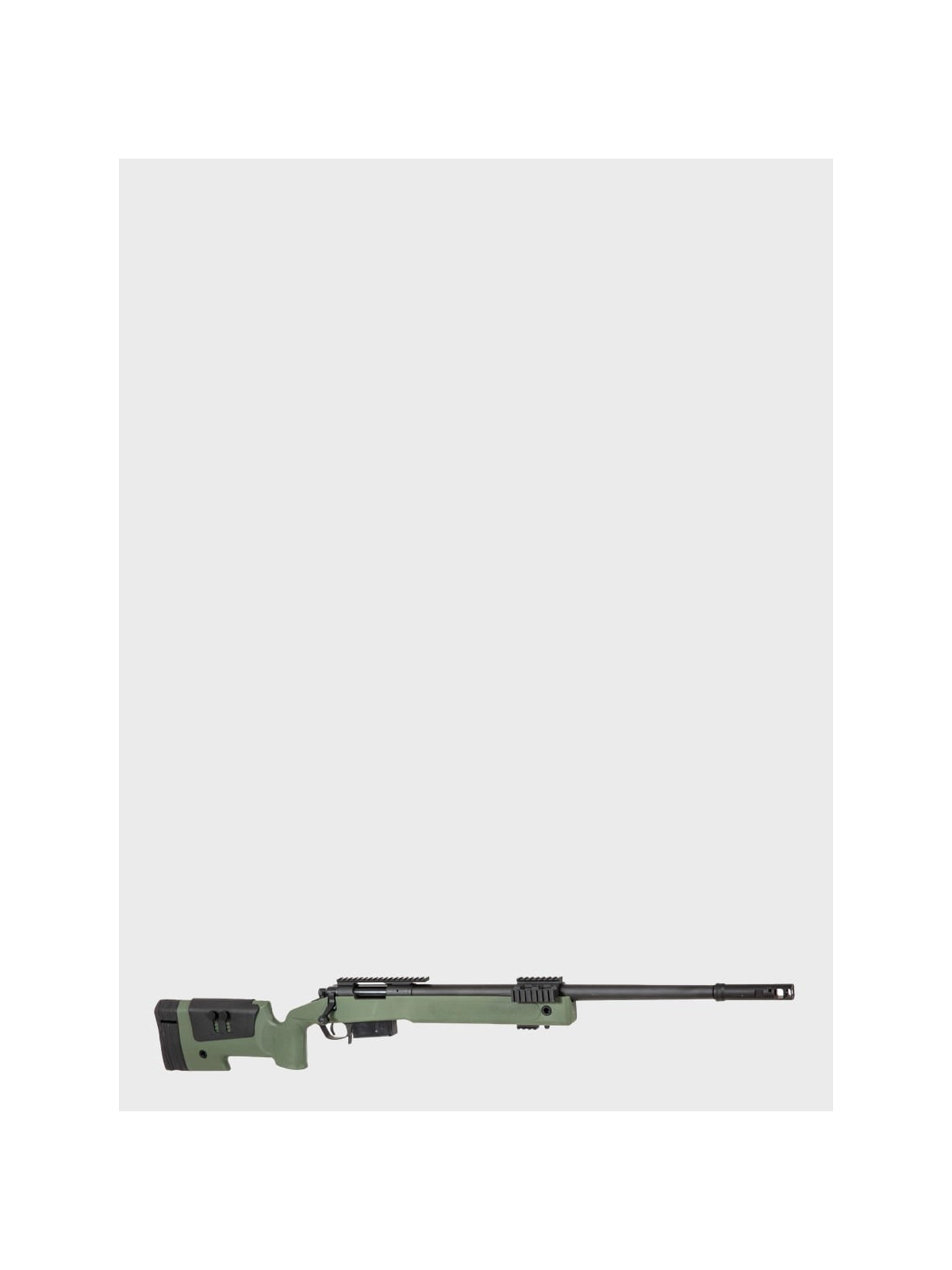 SPECNA ARMS Replika Karabinu Wyborowego SA-S03 CORE Oliwkowa