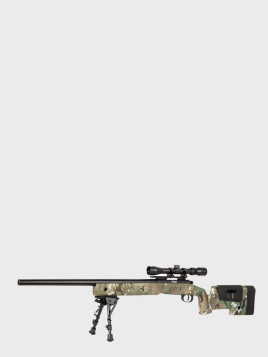 SPECNA ARMS Replika Karabinu Wyborowego SA-S02 CORE Luneta Dwójnóg Multicam