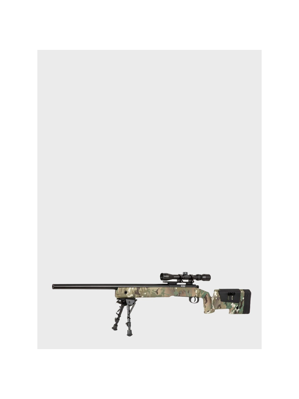 SPECNA ARMS Replika Karabinu Wyborowego SA-S02 CORE Luneta Dwójnóg Multicam