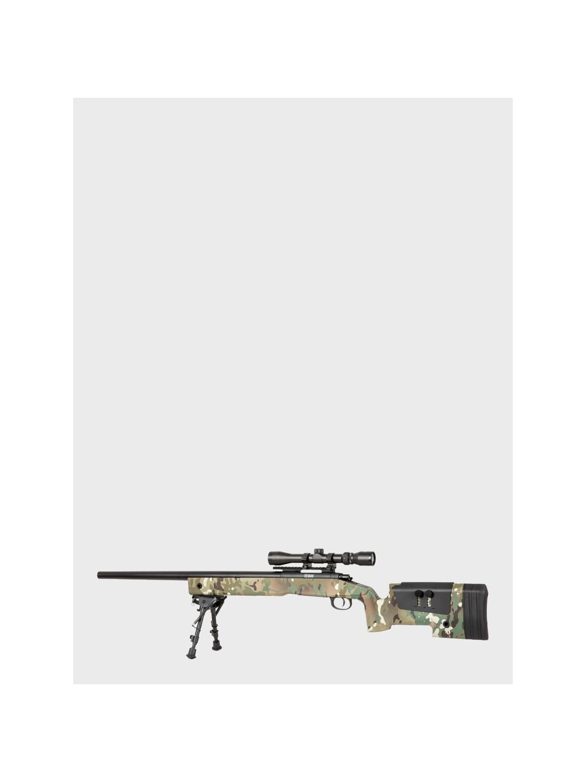 SPECNA ARMS Replika Karabinu Wyborowego SA-S02 CORE Luneta Dwójnóg Multicam