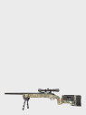 SPECNA ARMS Replika Karabinu Wyborowego SA-S02 CORE Luneta Dwójnóg Multicam