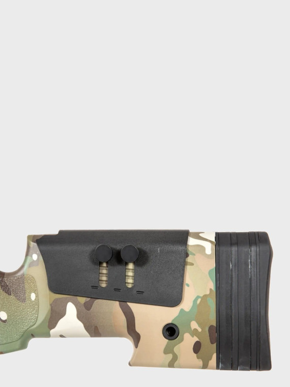 SPECNA ARMS Replika Karabinu Wyborowego SA-S02 CORE Luneta Dwójnóg Multicam