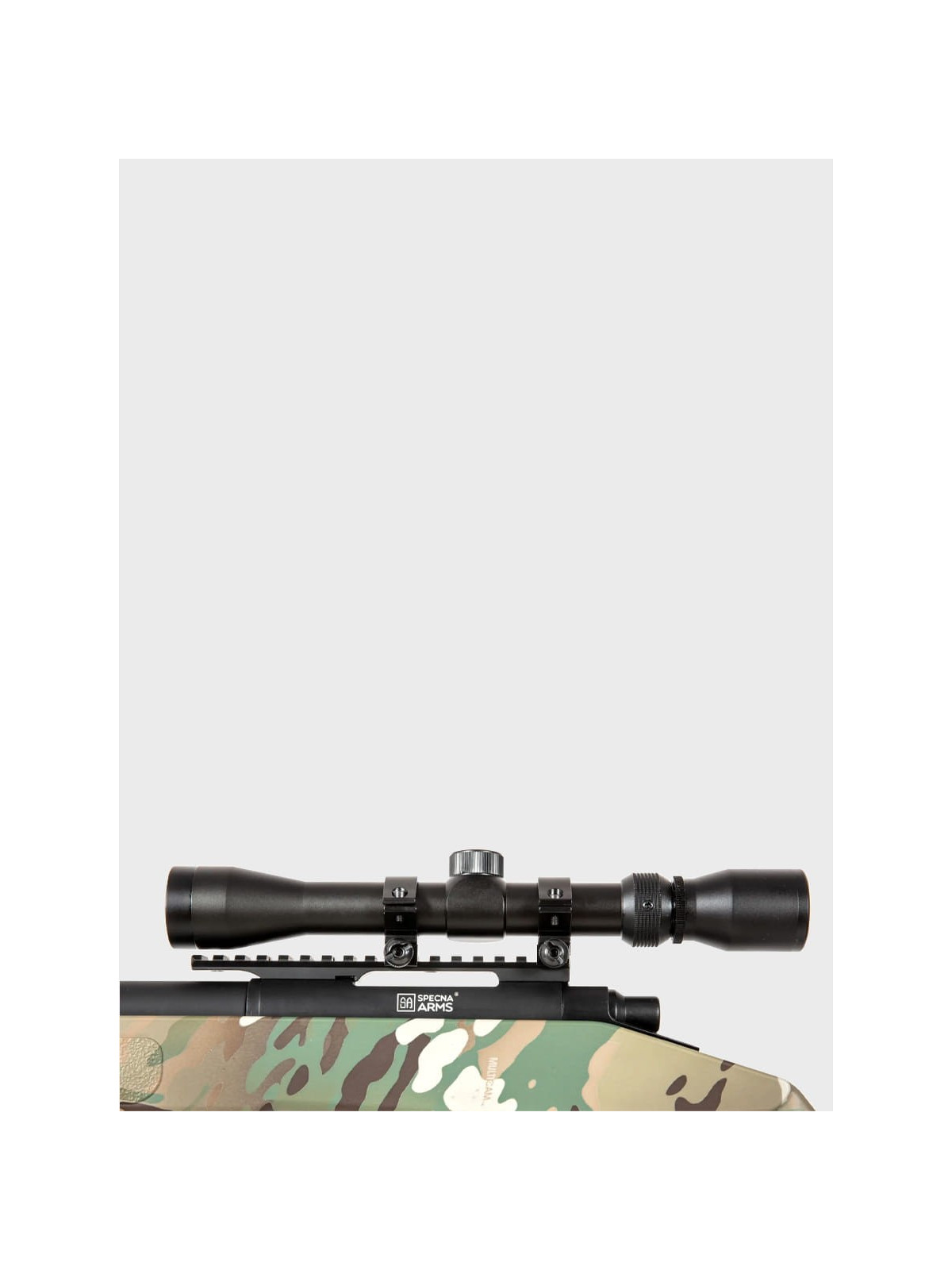 SPECNA ARMS Replika Karabinu Wyborowego SA-S02 CORE Luneta Dwójnóg Multicam