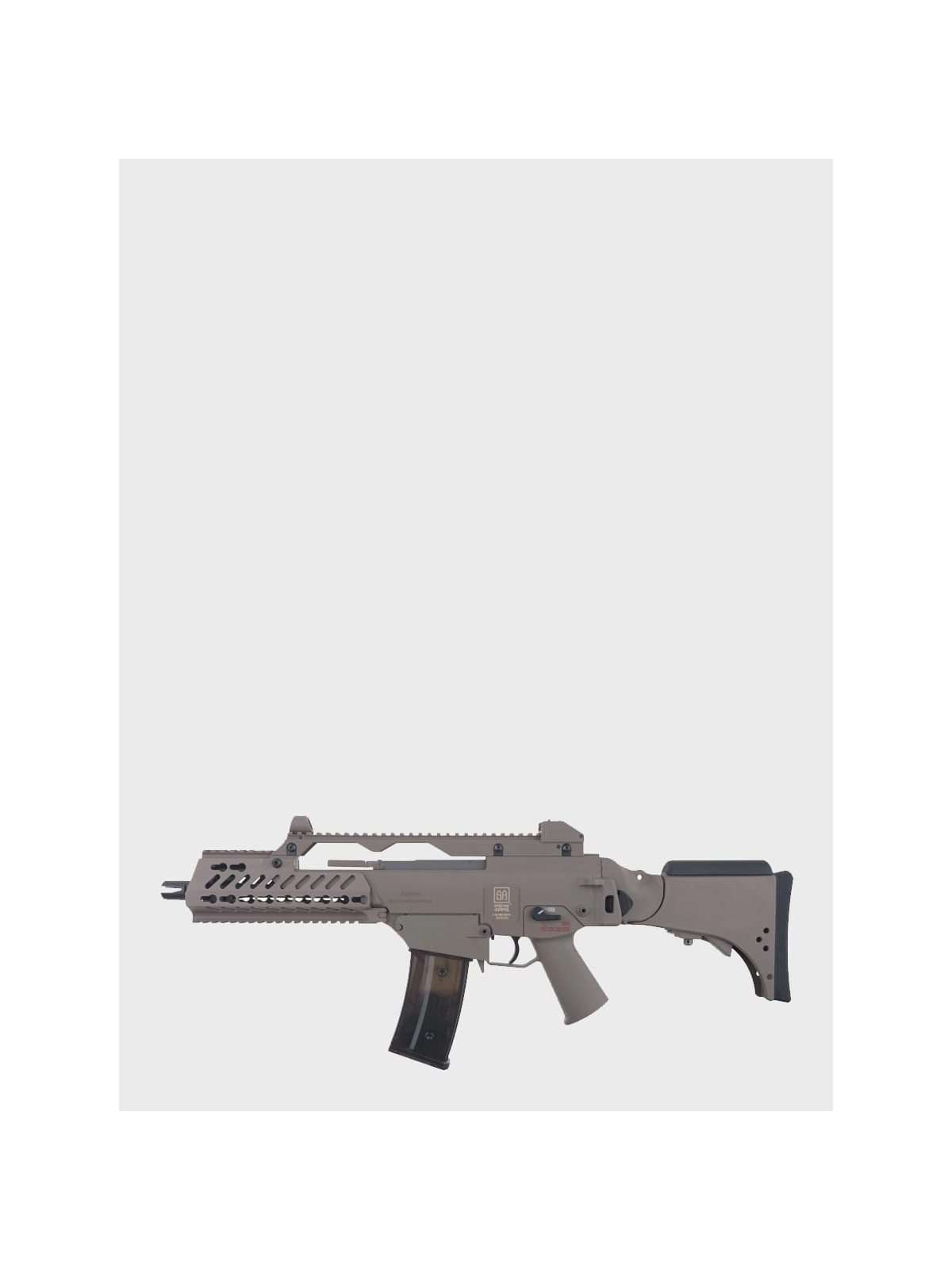 SPECNA ARMS Replika Karabinka SA-G11V KeyMod EBB Tan