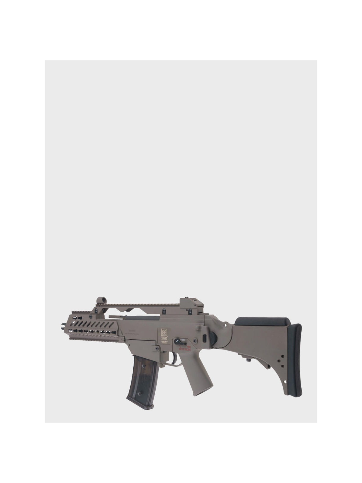 SPECNA ARMS Replika Karabinka SA-G11V KeyMod EBB Tan