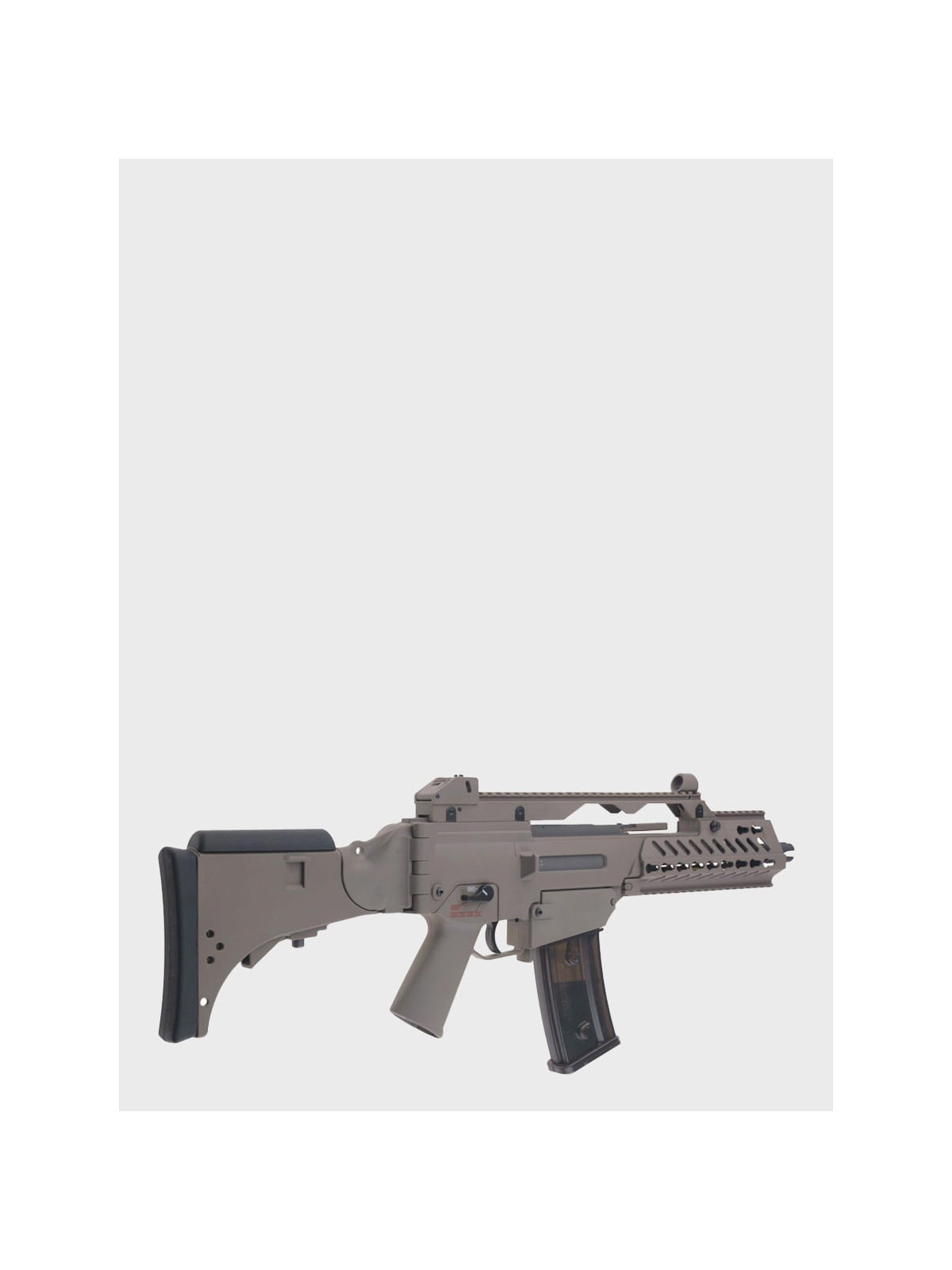 SPECNA ARMS Replika Karabinka SA-G11V KeyMod EBB Tan
