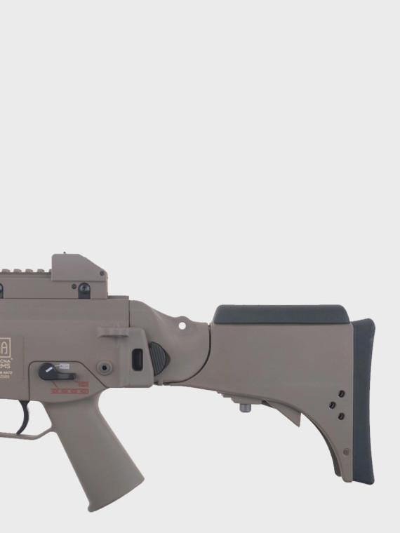 SPECNA ARMS Replika Karabinka SA-G11V KeyMod EBB Tan