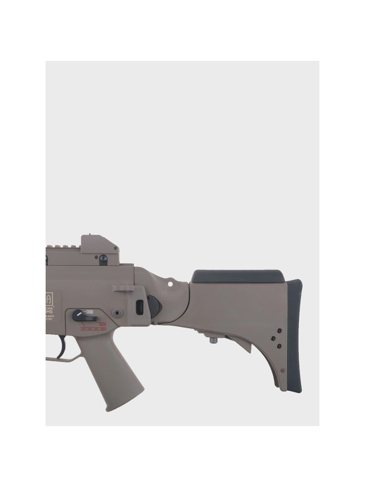 SPECNA ARMS Replika Karabinka SA-G11V KeyMod EBB Tan