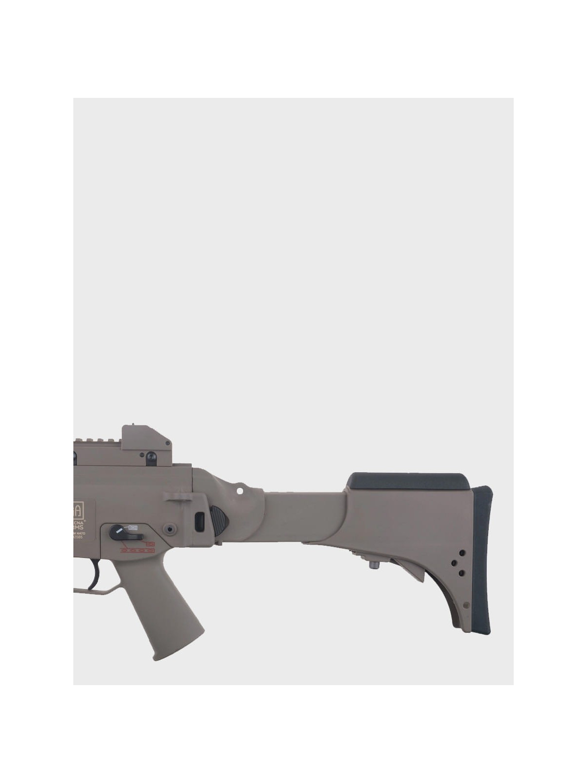 SPECNA ARMS Replika Karabinka SA-G11V KeyMod EBB Tan