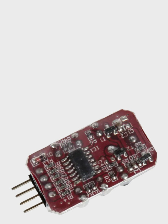 SPECNA ARMS Sygnalizator Nadmiernego Rozładowania LiPo Alarm Buzzer