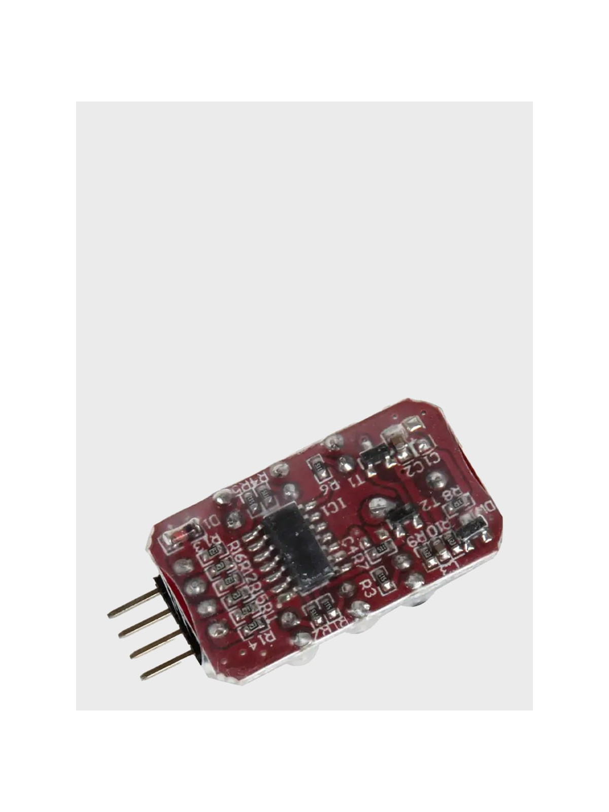 SPECNA ARMS Sygnalizator Nadmiernego Rozładowania LiPo Alarm Buzzer