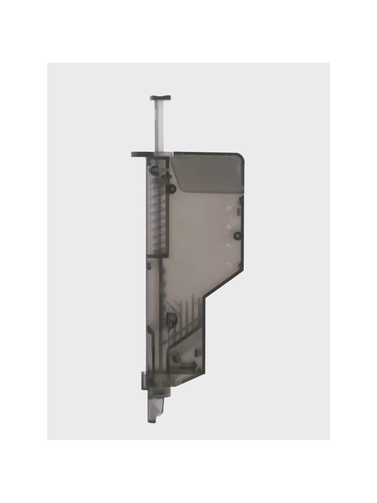 SPECNA ARMS SZYBKOŁADOWARKA DO MAGAZYNKÓW 155 KULEK 6 MM CZARNA