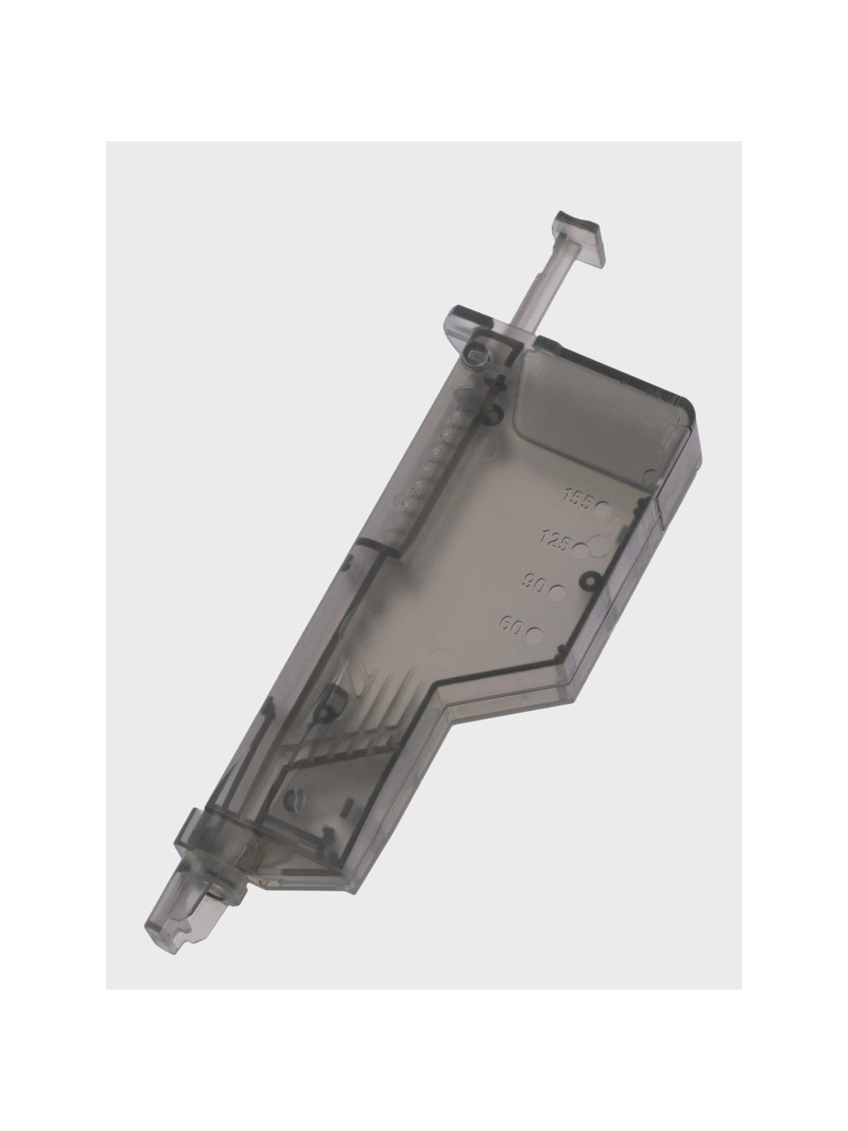 SPECNA ARMS SZYBKOŁADOWARKA DO MAGAZYNKÓW 155 KULEK 6 MM CZARNA
