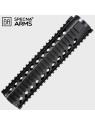 SPECNA ARMS Szyna Montażowa M4/M16 RIS 22 mm 10 Cali CNC