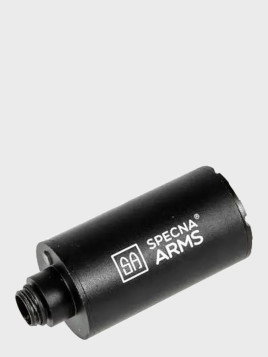 SPECNA ARMS Tłumik MTU Mini Tracer Unit Czarny