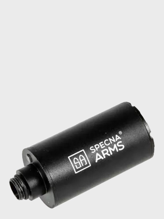 SPECNA ARMS Tłumik MTU Mini Tracer Unit Czarny