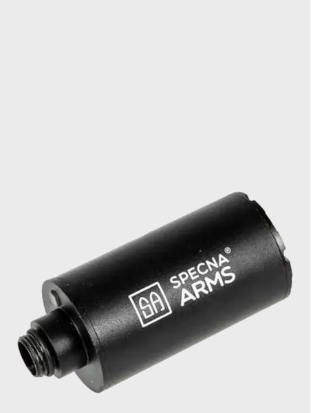 SPECNA ARMS Tłumik MTU Mini Tracer Unit Czarny