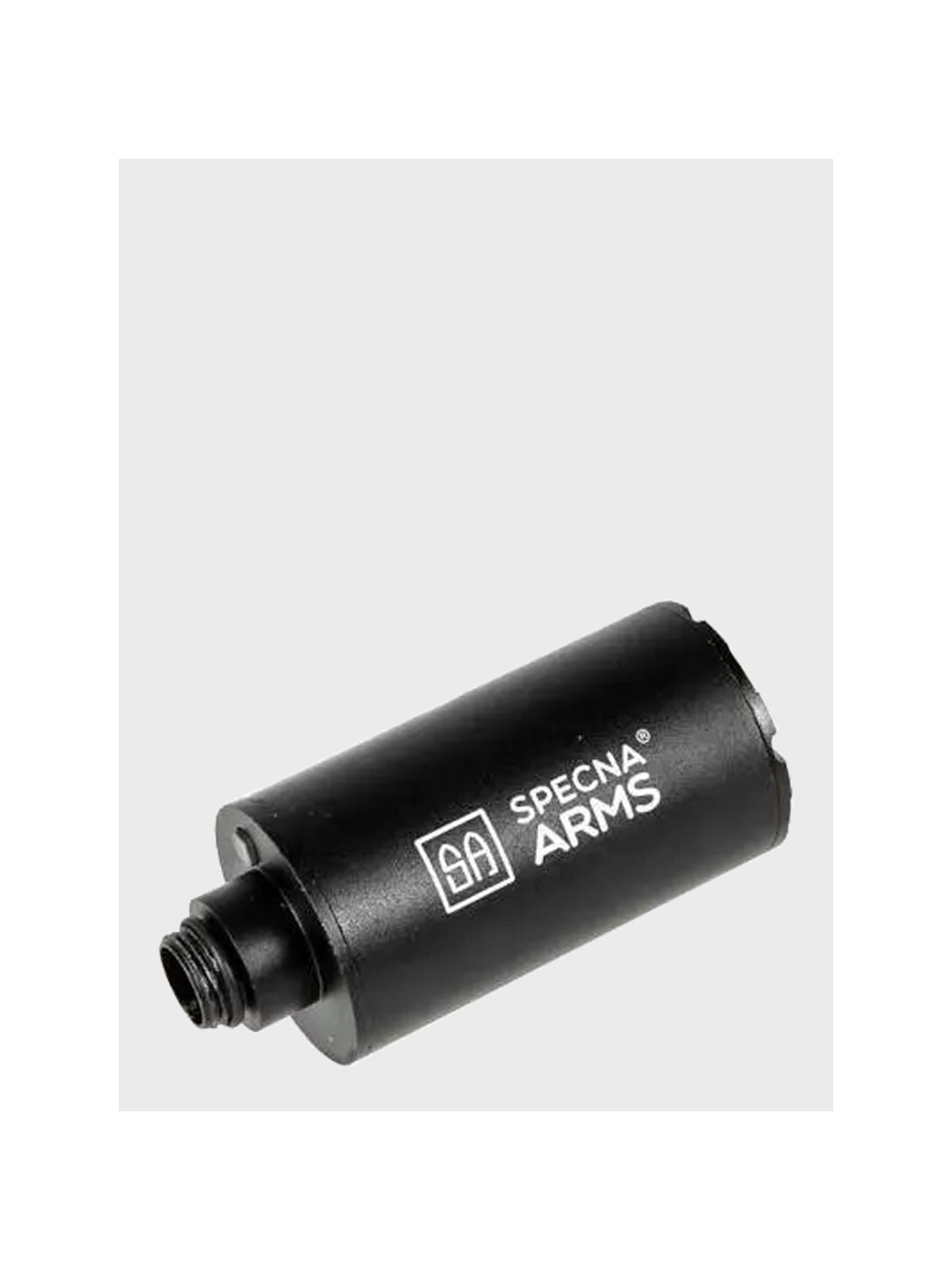 SPECNA ARMS Tłumik MTU Mini Tracer Unit Czarny
