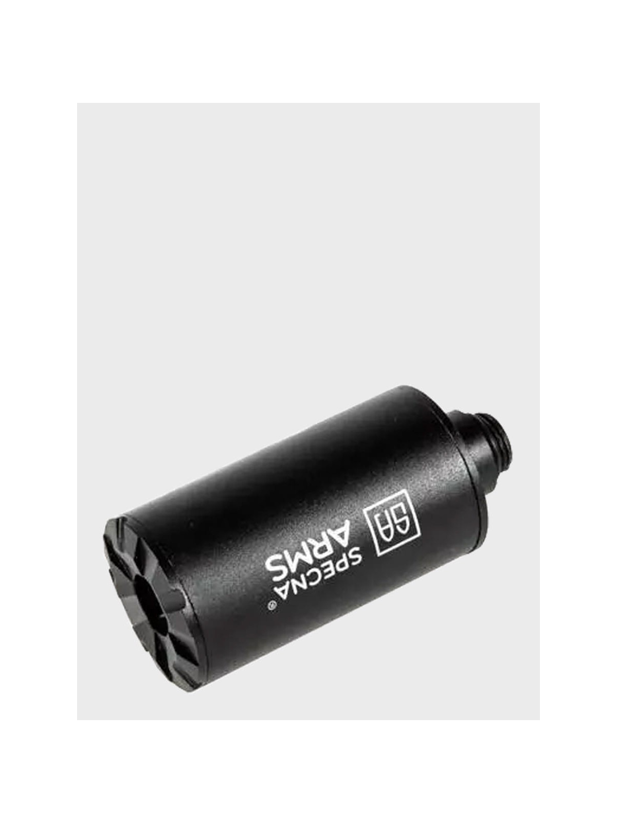 SPECNA ARMS Tłumik MTU Mini Tracer Unit Czarny