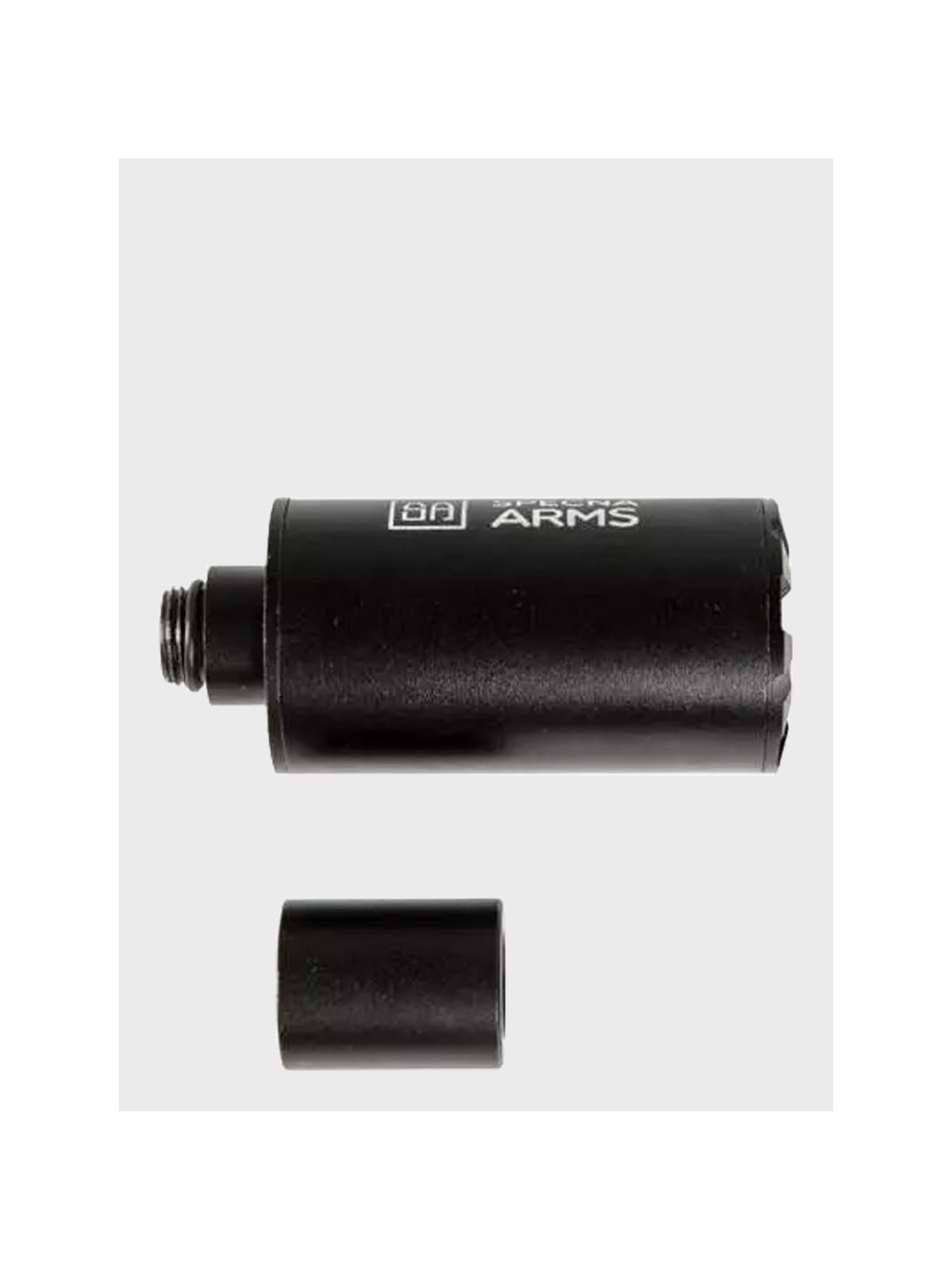 SPECNA ARMS Tłumik MTU Mini Tracer Unit Czarny