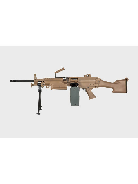 SPECNA ARMS Karabin Maszynowy ASG Replika SA-249 MK2 Core