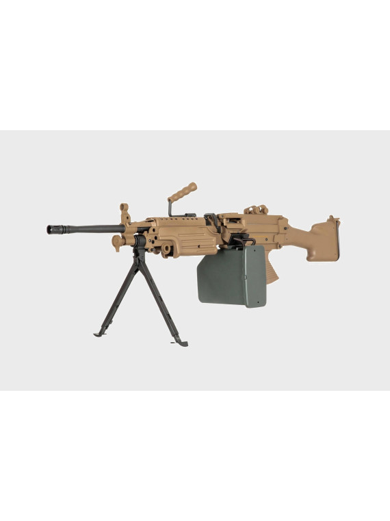 SPECNA ARMS Karabin Maszynowy ASG Replika SA-249 MK2 Core