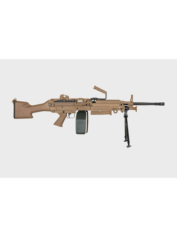 SPECNA ARMS Karabin Maszynowy ASG Replika SA-249 MK2 Core