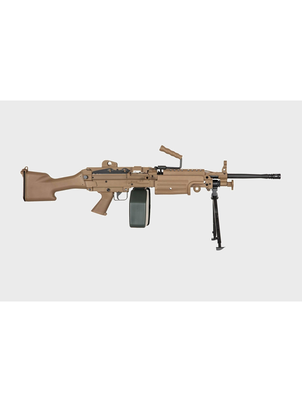 SPECNA ARMS Karabin Maszynowy ASG Replika SA-249 MK2 Core